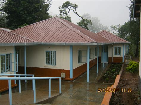 Prefabricated Houses Eco Homes Kenya