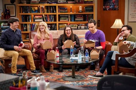 The Big Bang Theory Boss Reveals Why Finale Episodes Havent Been