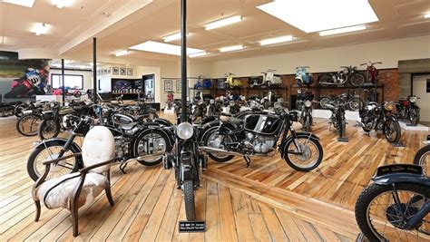 Classic Motorcycle Mecca Activity In Southland New Zealand
