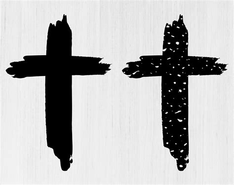 2D Crosses Svg Free Files - Dove A Cross Scalable Vector Graphics