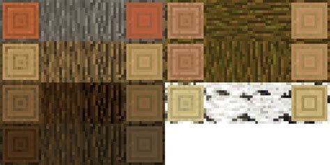 Minecraft Wood Texture