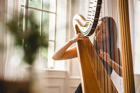 Why Booking A Harpist Is The Perfect Choice For Your Wedding Day
