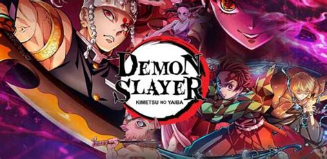 Demon Slayers English Cast The Voices Behind The Popular Japanese