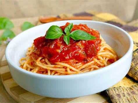 How To How To Make Fresh Tomato Sauce For Pasta My Knowledge
