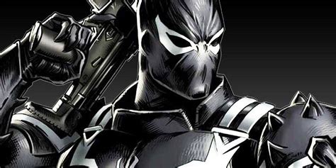 Marvel Makes Major Change To Agent Venom Backstory