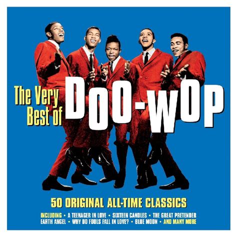 very best of doo wop various cd album muziek