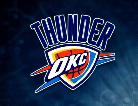 Thunder Logo Wallpaper