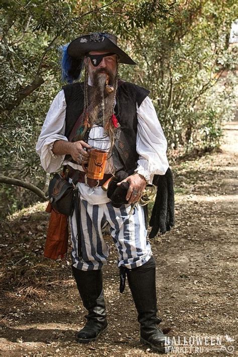 Пин от пользователя Earlene Cathey на доске Pirate costume Костюм