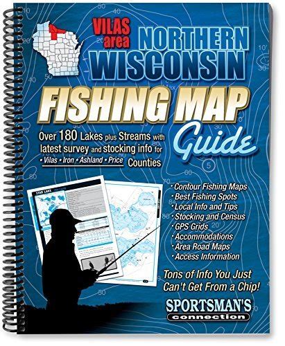 Top 10 Best Fishing Maps Wisconsin Top Reviews No Place Called Home