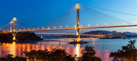 Examples Of Cable Stayed Bridges In The World Cable