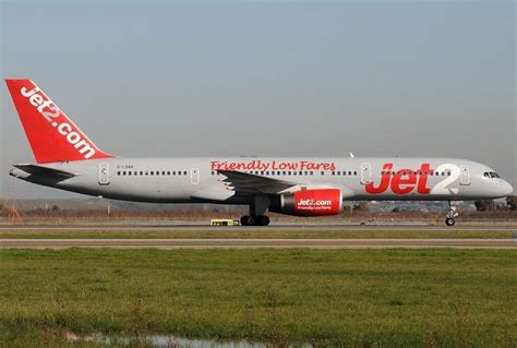 If making rather childish personal attacks on others helps you to re: Jet2 Fleet Boeing 757-200 Details and Pictures