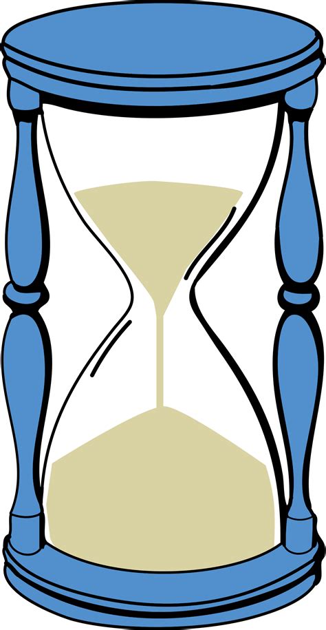 Sand Animated Hourglass Png Clipart Png Mart