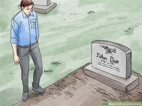 How To Move A Gravesite 7 Steps With Pictures Wikihow