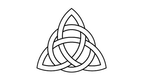 How To Draw A Celtic Knot In Adobe Illustrator Youtube