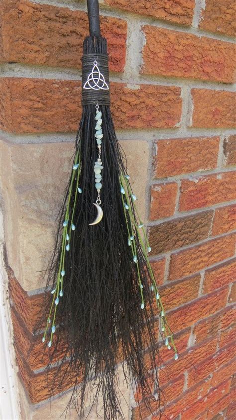 Decorative Protection Broom For Home Or By