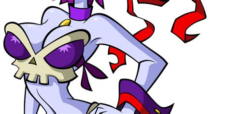 Wayforward Bringing Shantae To Ios With Shantae Riskys Revenge
