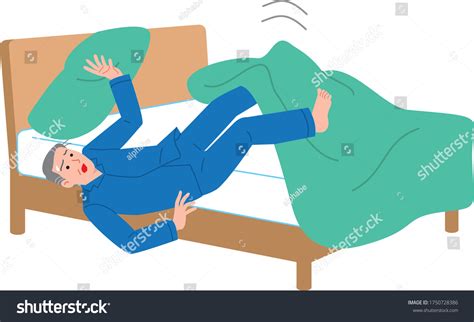 7771 Falling Out Bed 图片、库存照片和矢量图 Shutterstock