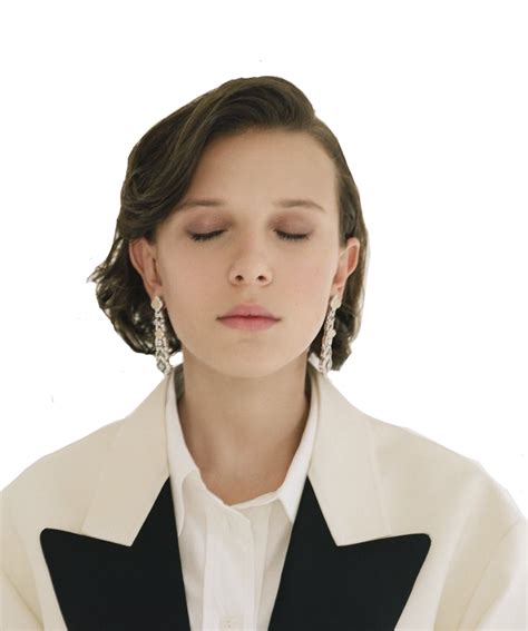 Millie Bobby Brown Png 10 Free Cliparts Download Images On Clipground