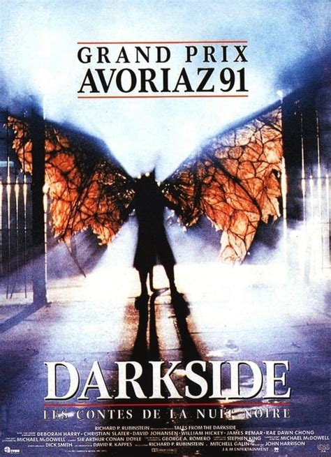 Regarder Darkside Les Contes De La Nuit Noire 1990 Film Complet