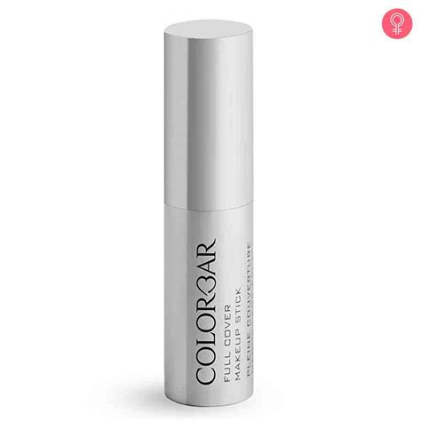 Colorbar Full Cover Makeup Stick Reviews Shades Benefits Price How