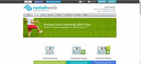 You can click on the name of the website to open it in a new tab. rumahweb - TondanoWeb.com
