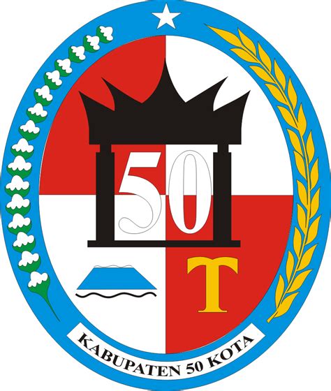 Logo Kabupaten Lima Puluh Kota Kumpulan Logo Indonesia