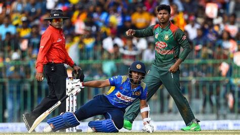 Bangladesh Vs Sri Lanka 1st Odi Live Telecast Channel In India And