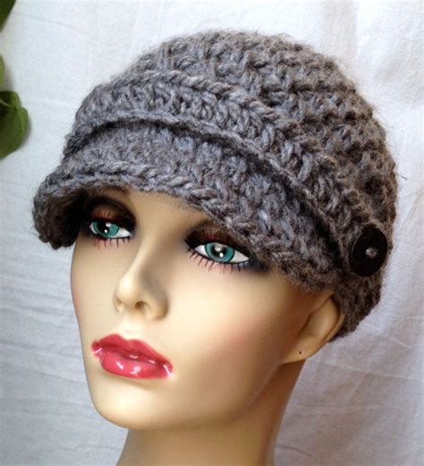 This Item Is Unavailable Etsy Crochet Newsboy Hat