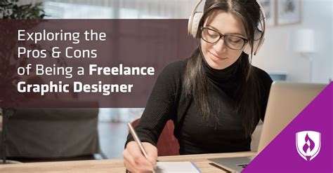 Exploring The Pros And Cons Of Being A Freelance Graphic Designer