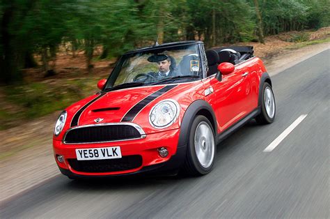 Used Mini Convertible 2009 2015 Review Autocar