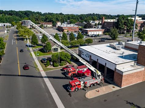 Fire Department Town Of West Springfield