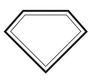 Free downloads | Superhero crafts, Superhero template, Hero crafts