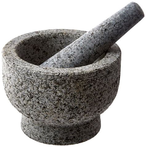 Jamie Oliver Mortar and Pestle | Mortar and pestle, Mortar, Pestle & mortar