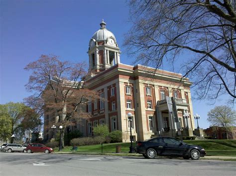 Mercer County Courthouse Im Just Walkin