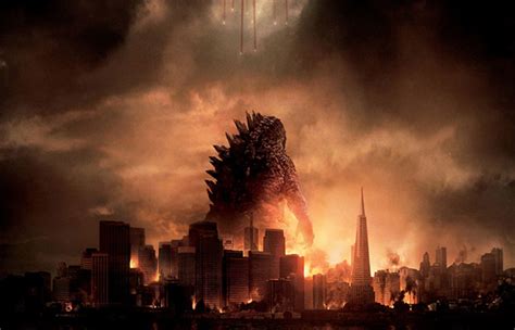 King of the monsters on facebook. 'Godzilla' Might Be This Year's Most Realistic Movie ...