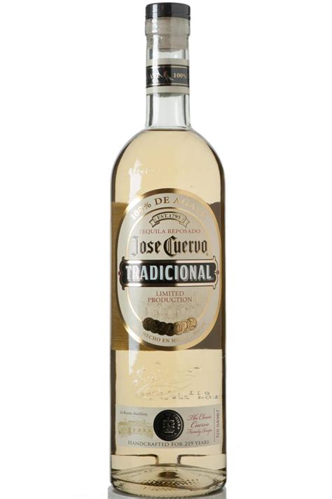 Jose Cuervo Tradicional Reposado Tequila