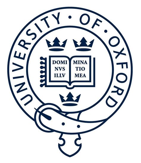 Oxford University Oxford University University Logo Columbia