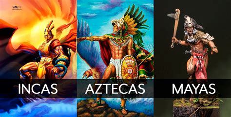 Top 125 Imagenes De Aztecas Y Mayas Destinomexicomx