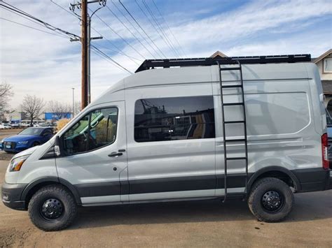 2021 Ford Transit 350 Hd Cargo Van Extended Length High Roof W11 000