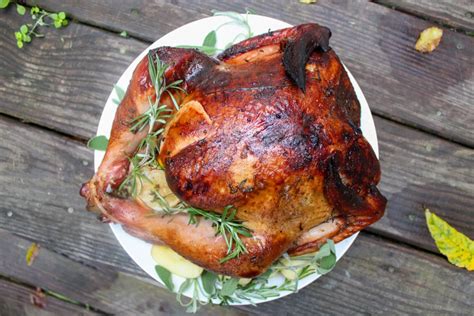 Traeger Smoked Turkey Brine Recipe | Besto Blog