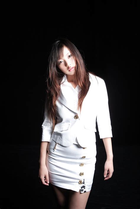 Japanese Girl Pictures Cute Pic Sayuki Matsumoto In Tight Secretary Dress