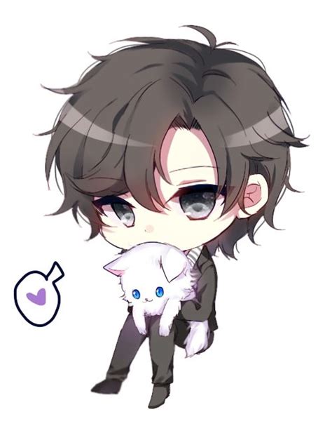 Pin By Being Creative Rules On Kawii Cute Anime Chibi Chibi Boy