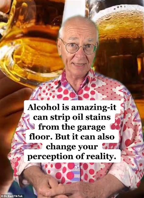 Scientist Dr Karl Reveals Why People Become More Attractive When Youre Drunk Daily Mail Online