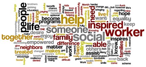 What Inspired Mswusc Students To Become Social Workers Blog Mswusc