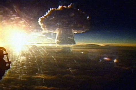 10 Of The Biggest Explosions Of All Times On Our Planet