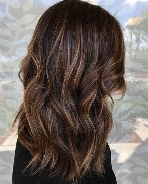 60 looks with caramel highlights on brown hair for 2023 brunette hair with highlights brown
