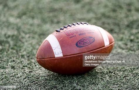 Wilson Football Photos And Premium High Res Pictures Getty Images