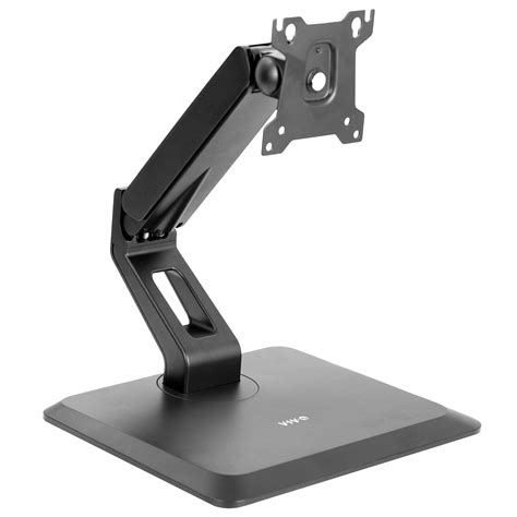 Vivo Freestanding Monitor Arm Mount For 17 To 32 Touch Screens