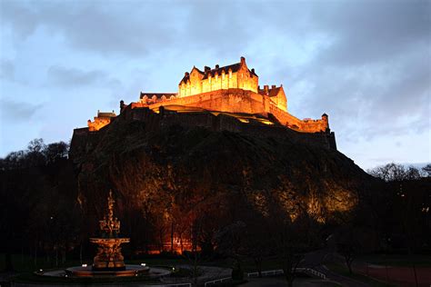It was back then that i first heard the story of greyfriars bobby, and it could have the city of edinburgh and it's architectural styles grew outwards from the castle rock, and the first. Edinburgh Castle, Scotland - Beautiful Places to Visit