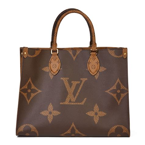 Louis Vuitton On The Go Mm Tote Bag Literacy Basics